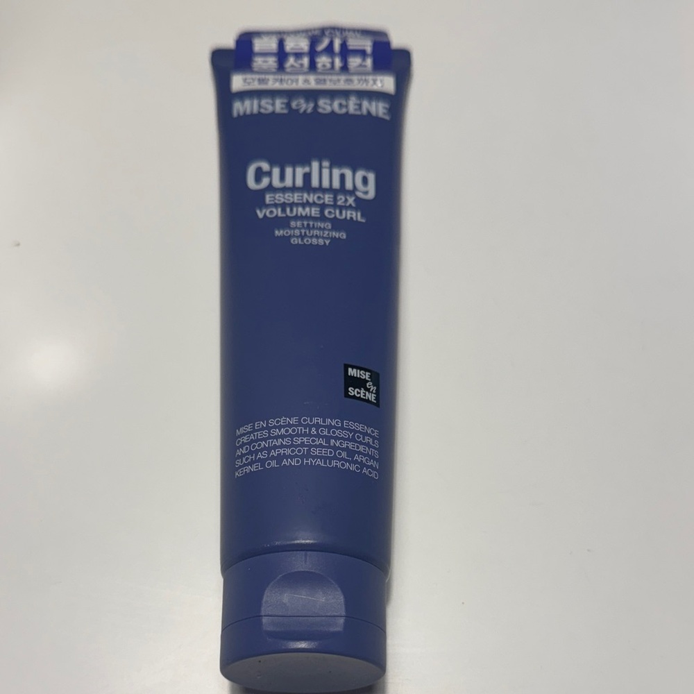 adidas Curling Essence Tube - Blue